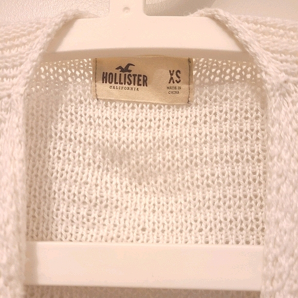 Hollister cardigan - Picture 3 of 3